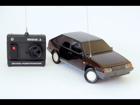 Об этих игрушках мечтали все советские мальчишки