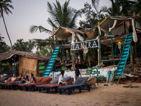 Anjuna Beach