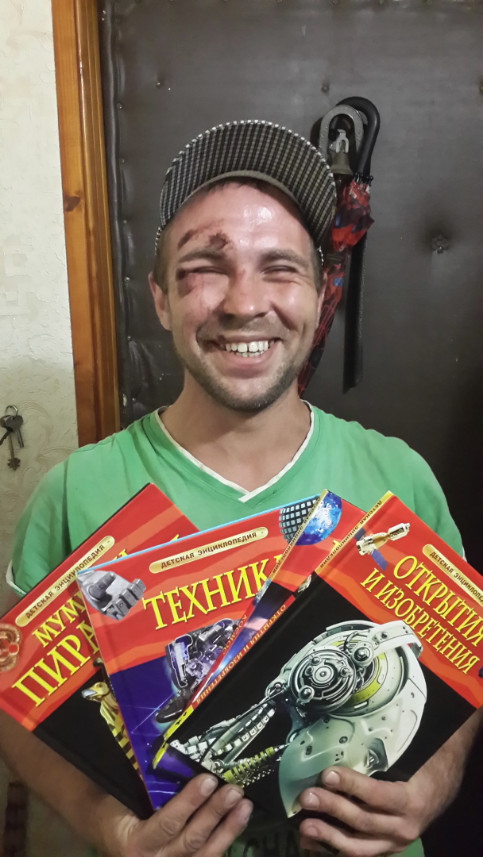 Чудики из социальных сетей