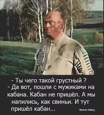 Нестандартный юмор