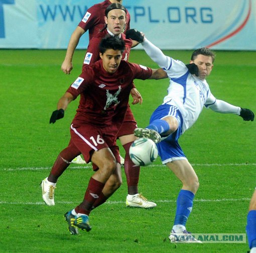 Чемпионат России 2011/12 , кубок