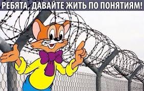 Обидчивый еблан на кадиллаке