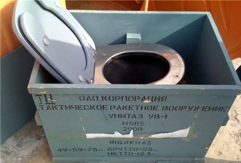 Как ходят в туалет пилоты истребителей?