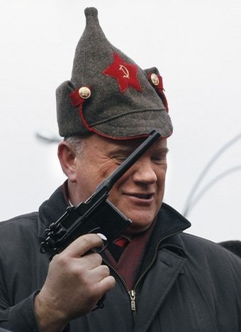 Лидер КПРФ Геннадий Зюганов анонсировал всероссийскую акцию протеста 23 февраля