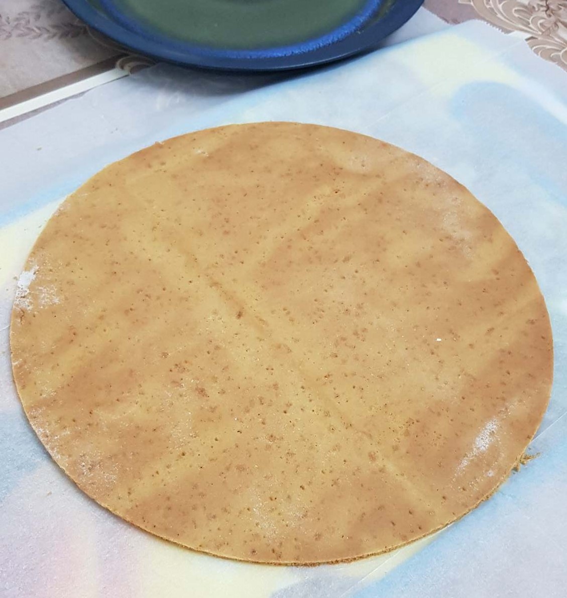 Коржи для пиццы