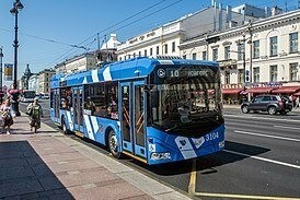 Транспорт нашего города