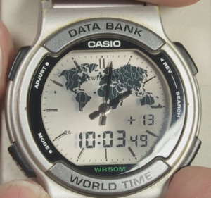 Casio. Надоел тайвань