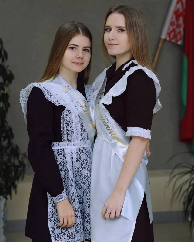 Выпускницы 2023