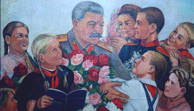 Любопытные и местами забавные пионерские плакаты из СССР