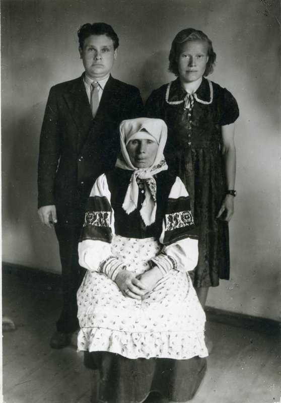 Фотографии из прошлого нашей страны – 71