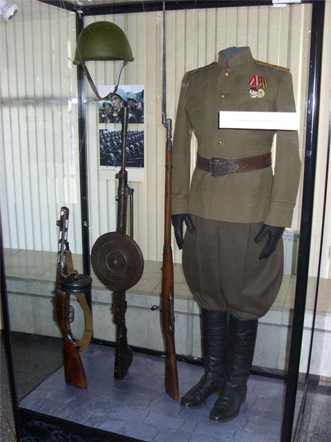 Город-герой Волгоград