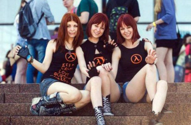 Отборные баяны 10-летней выдержки - GAMERS Edition