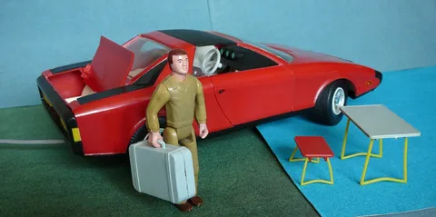 В СССР делали прекрасные игрушки