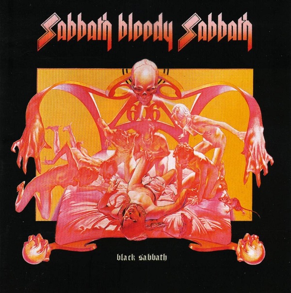 Музыка и музыканты: «Sabbath Bloody Sabbath»-история обложки.