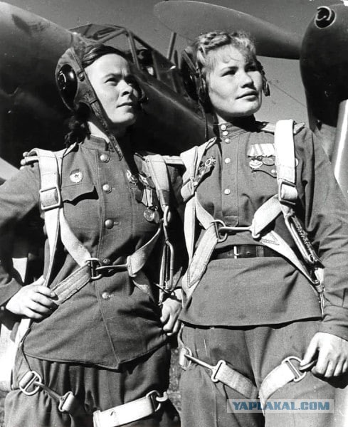 Советские женщины 1940-х годов