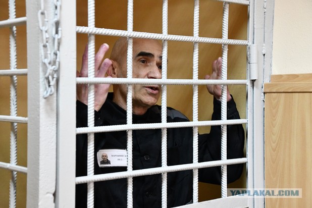 «Останови меня»: как сыщики поймали одного из самых кровожадных маньяков России и с кем он сидит.