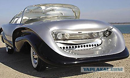 "Этот неловкий момент": рейтинг самых корявых авто