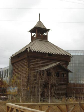 Омск-Якутск