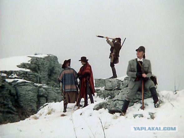 "В поисках капитана Гранта" - с юбилеем!