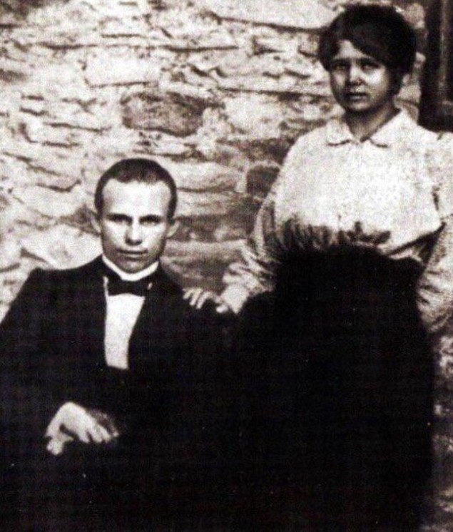 Немного интересных исторических фот