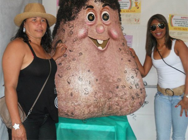 Ужасы и приколы из соцсетей 18+