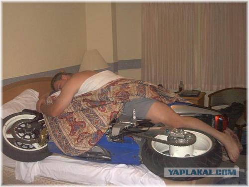 Забытый владельцем: новый Ducati 996R в заводском ящике