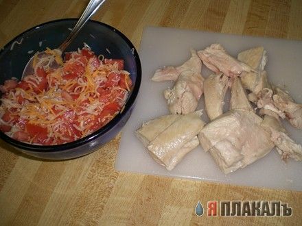 Баклажаны и рецепты блюд из них!