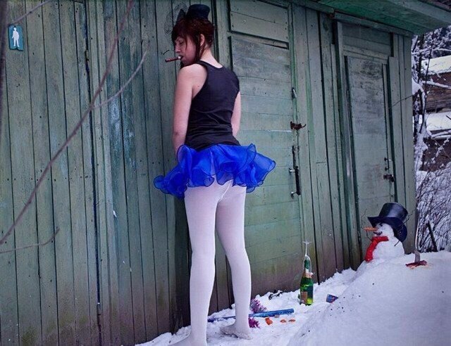 Ужасы и приколы из соцсетей 18+