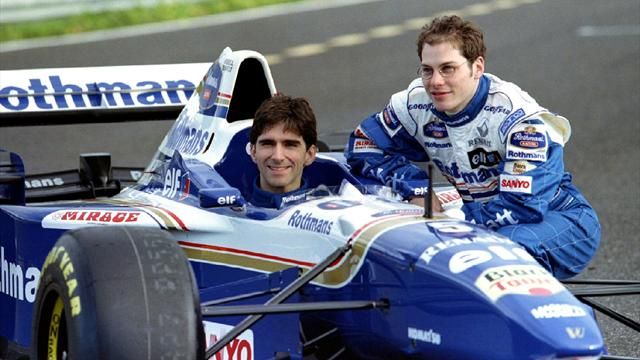 Formula 1: история команды Williams