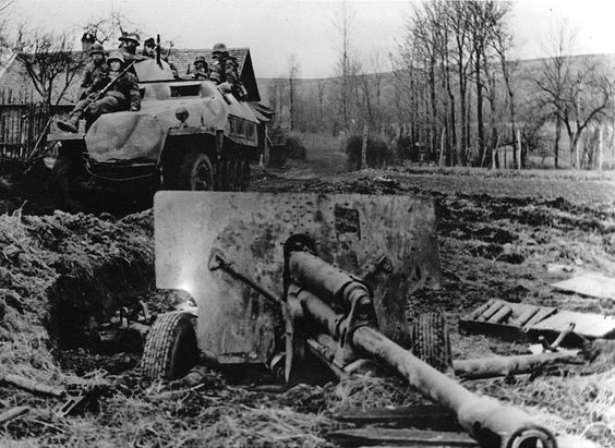 Фотографии к "Нахальному минированию" и "Лехе"
