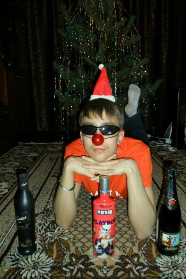 Трешак и вакханалия из соцсетей