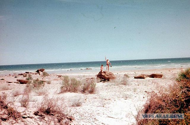 Фотографии Аральского моря