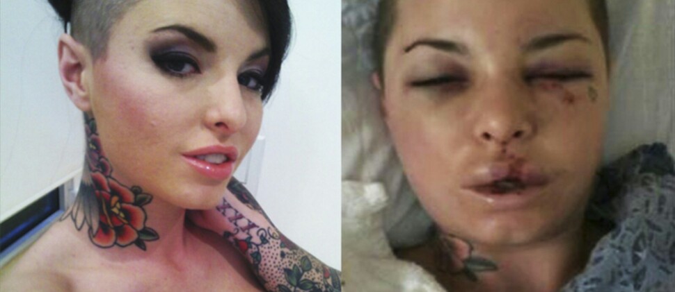 Christy Mack S