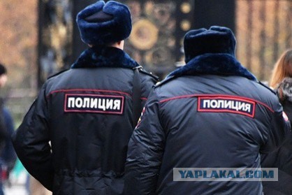 Полицейские избили следователей в отделе полиции