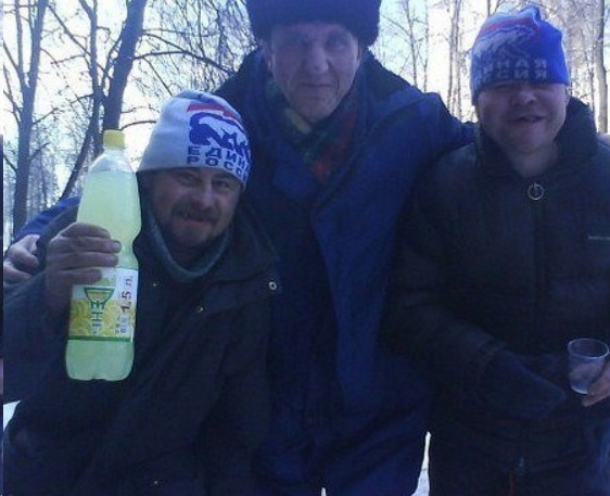 Чудики из социальных сетей