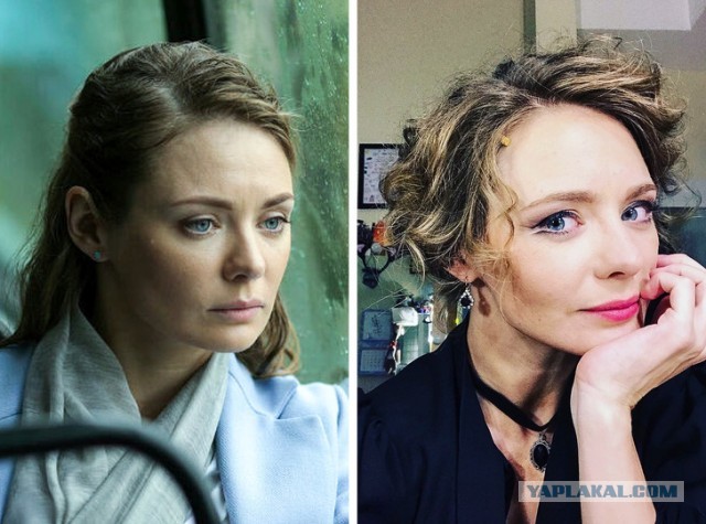 Как изменились звезды российских сериалов, которые были на пике популярности целое десятилетие