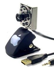 Нановебкамера от "Роснано"