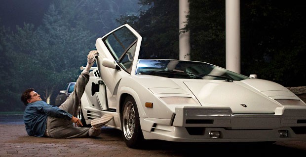 10 красивейших «киношных» автомобилей в истории Голливуда