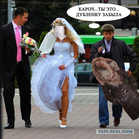 Фотожаба: Брутальный оператор