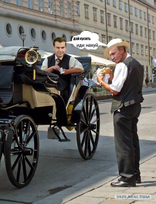 Фотожаба: бутерброд