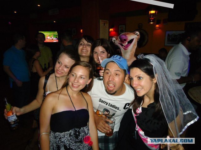 Фото со свадьбы подруги