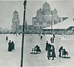 Потерянная архитектура