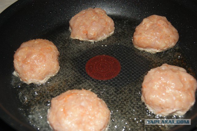 Фарш для Чайников, Мяско рубленное: тЯП-лЯП-International
