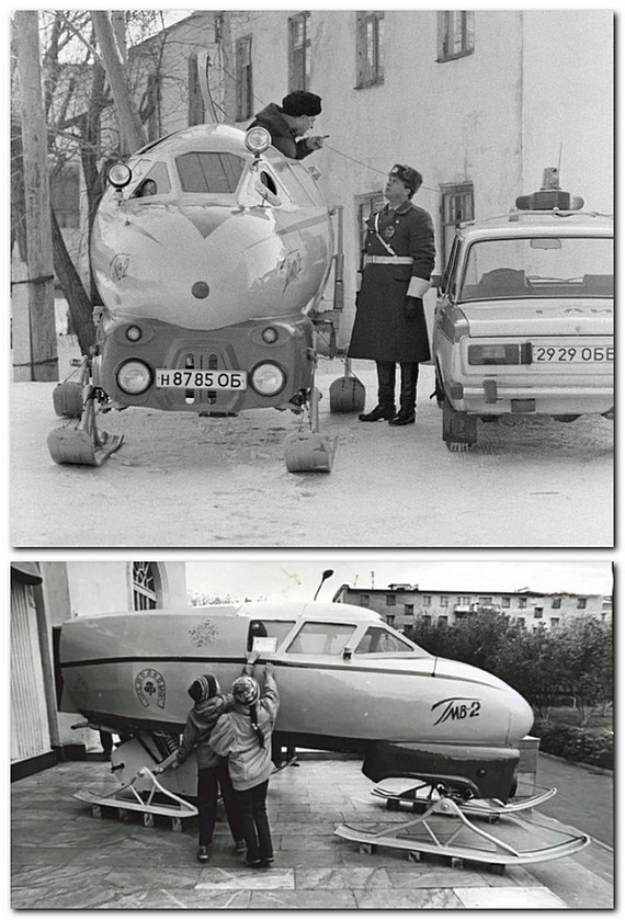 РетроФотоАссорти. Январь 2022