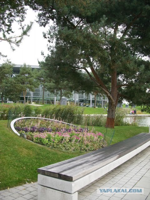 Музей Wolfsburg Autostadt