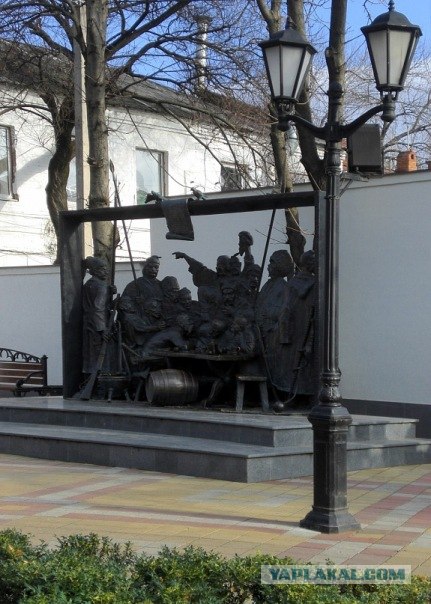 Ровно 1 год как я живу в казачей столице