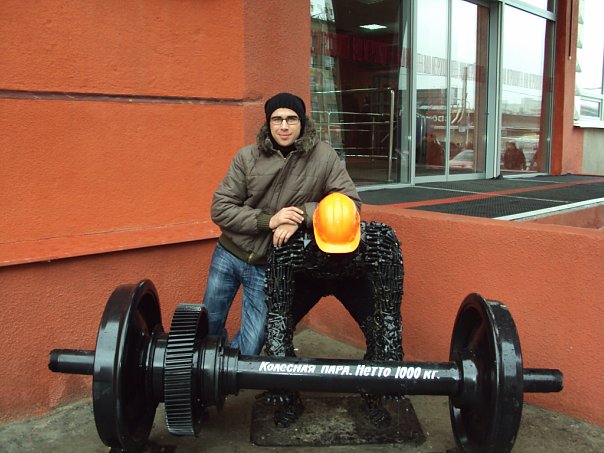 Харьков, еще раз