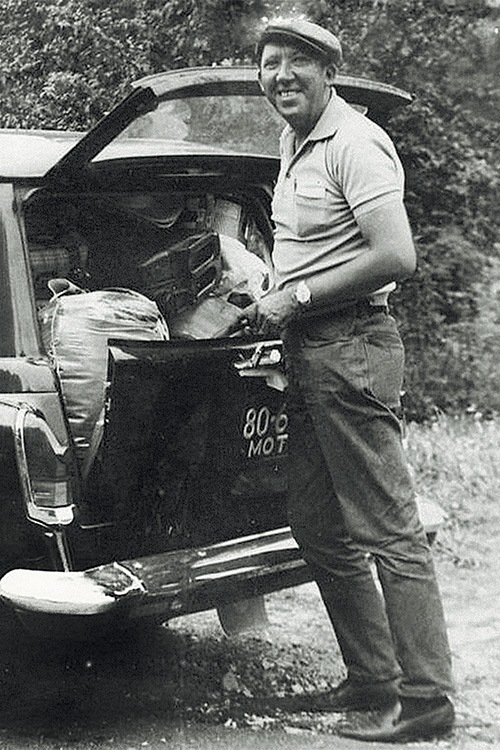 Юрий Никулин: 25 редких и интересных снимков великого артиста