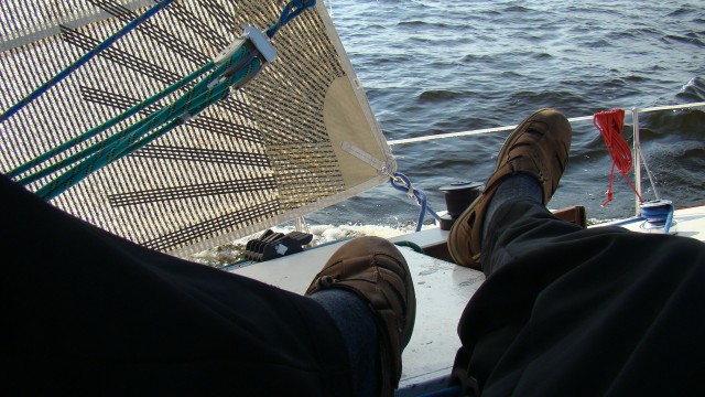 Трое в лодке