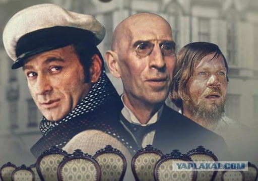 А какой у вас любимый фильм?
